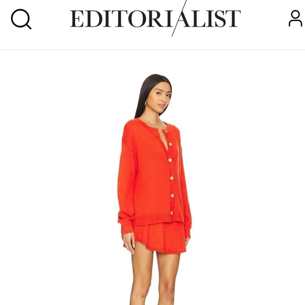 Free People Ameena sweater set - Picture 2 of 6